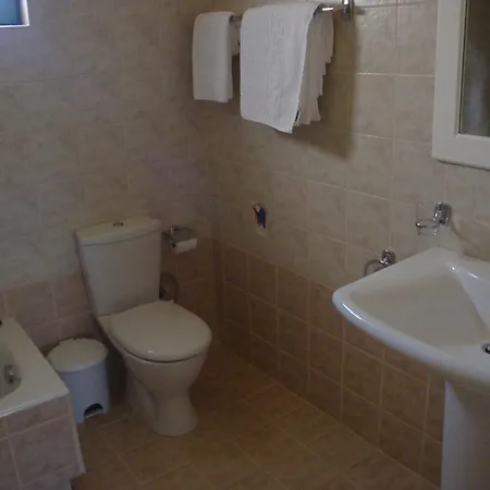 度假居 Rodousakis Homes Dhrámia