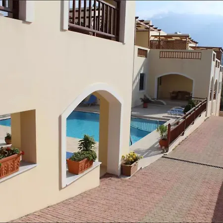 Rodousakis Homes 度假居