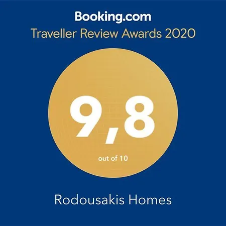 Rodousakis Homes